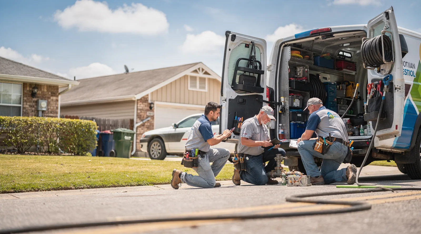 Emergency Plumber in Land O Lakes, WI near me